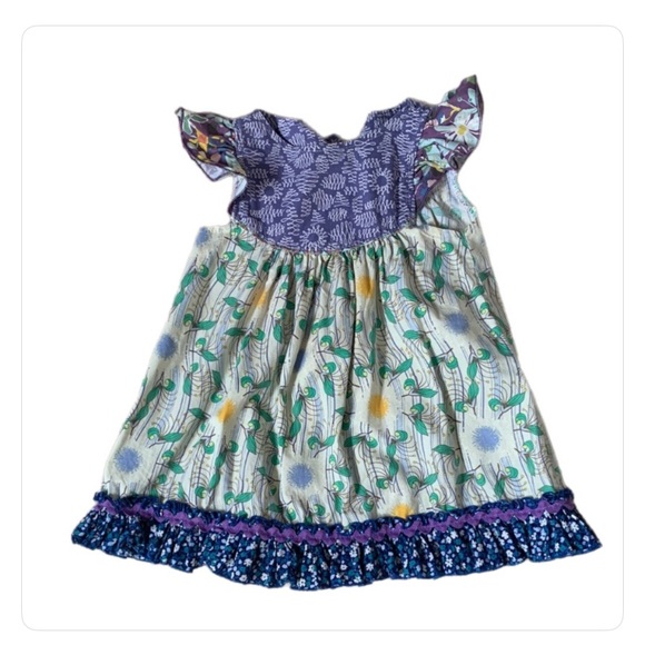 Matilda Jane Other - Matilda Jane Platinum Dress 2T